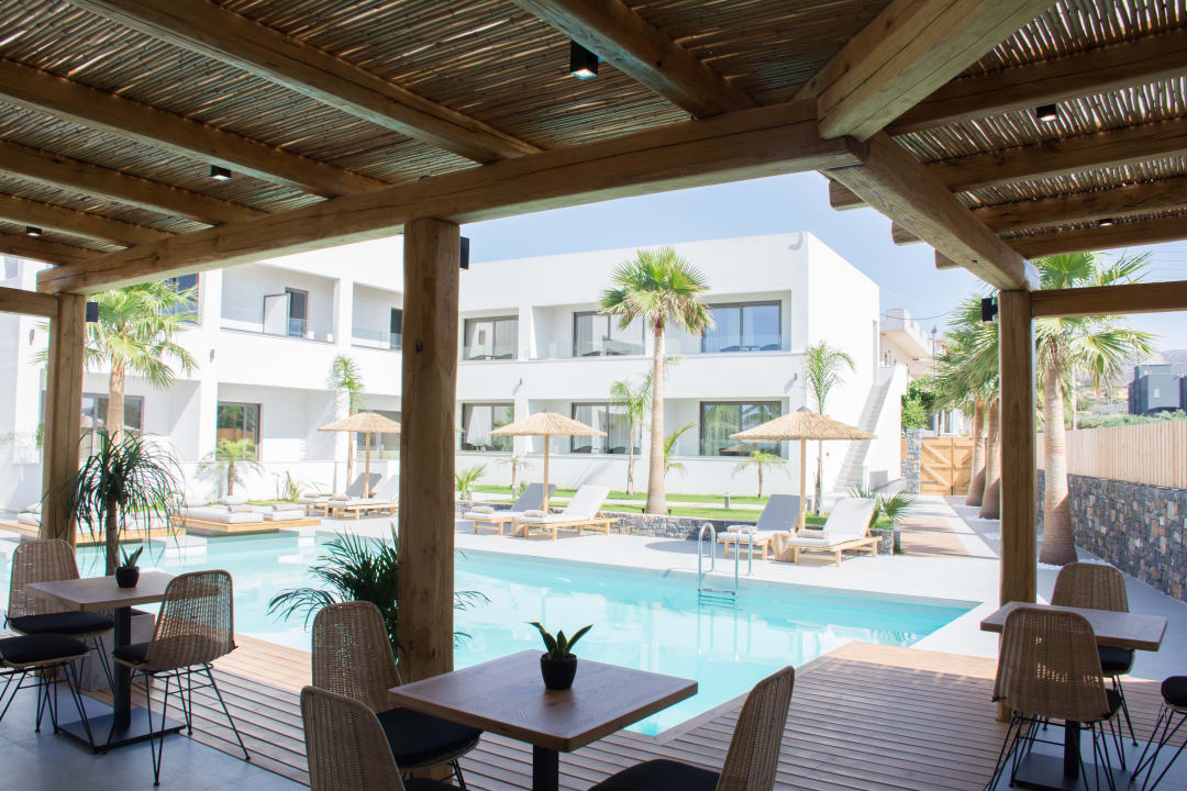 Außenansicht Aqua Blu By Checkin