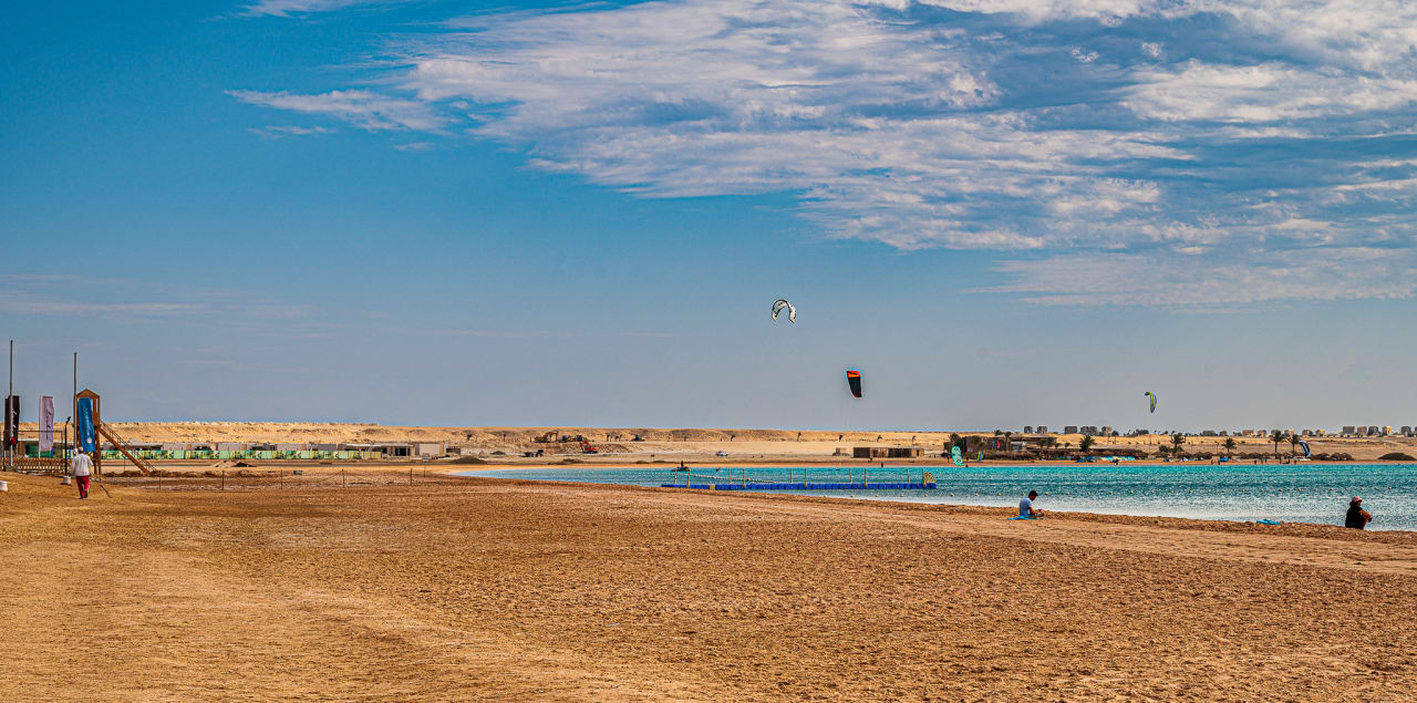 Strand Steigenberger Resort Ras Soma