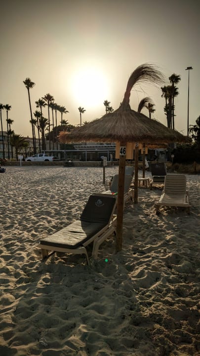 Strand allsun App.-Hotel Orient Beach
