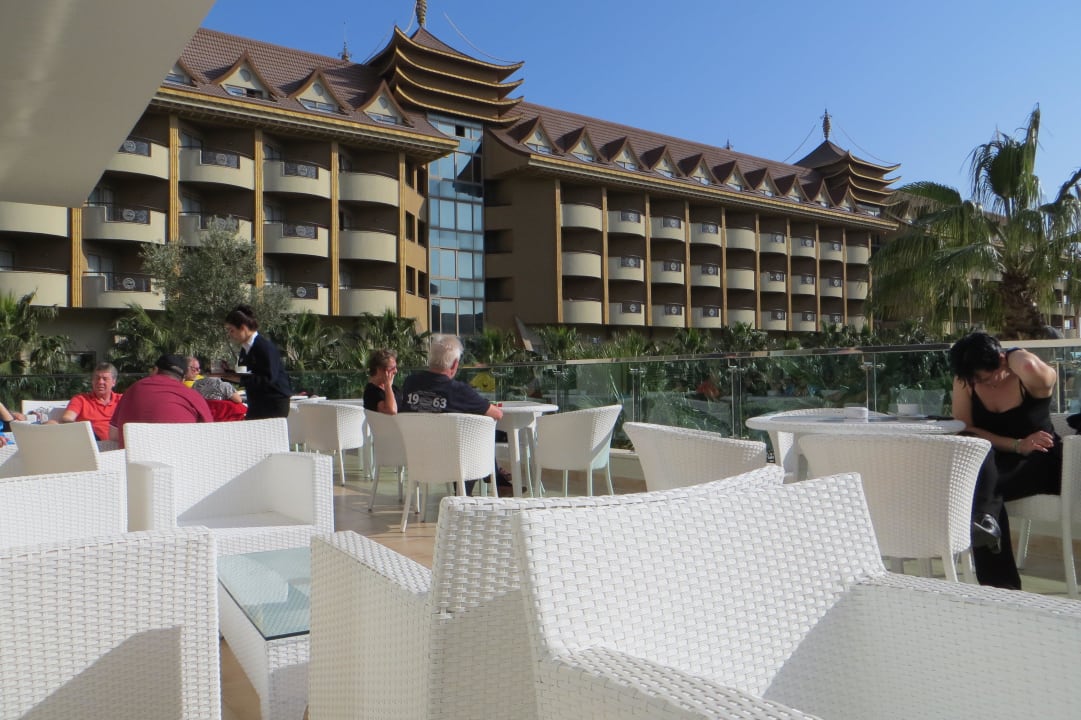 Lobby  Port Side Resort Hotel