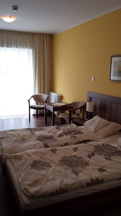 Doppelzimmer Ośrodek Sanatoryjno Wczasowy Bursztyn