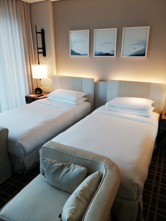 Zimmer Grand Hyatt Rio de Janeiro