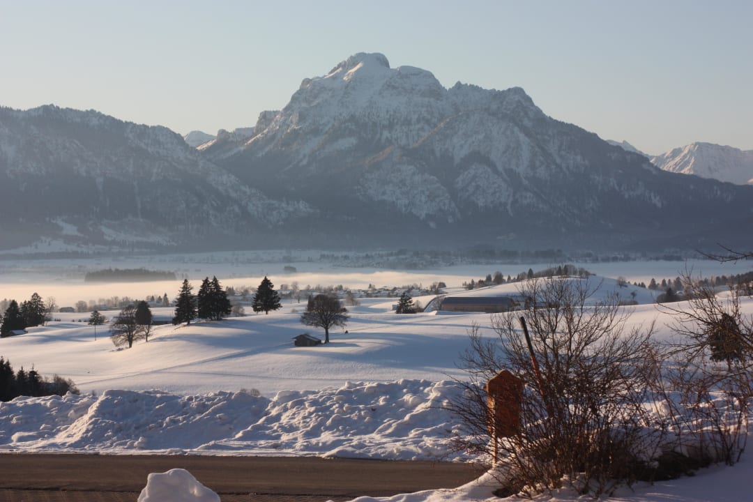 Winter Wonderland Ferienwohnungen Berghof Kinker