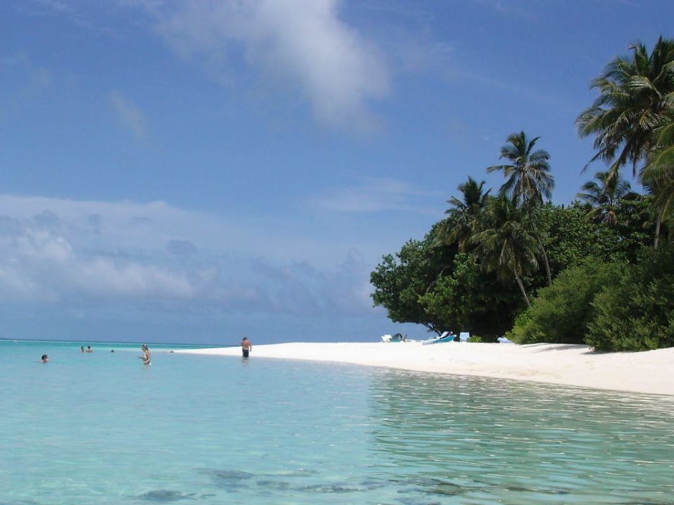 Strand  Meeru Maldives Resort Island
