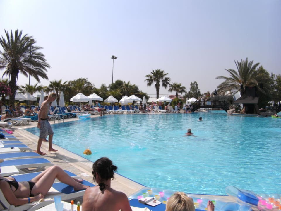 Pool Alba Resort Hotel