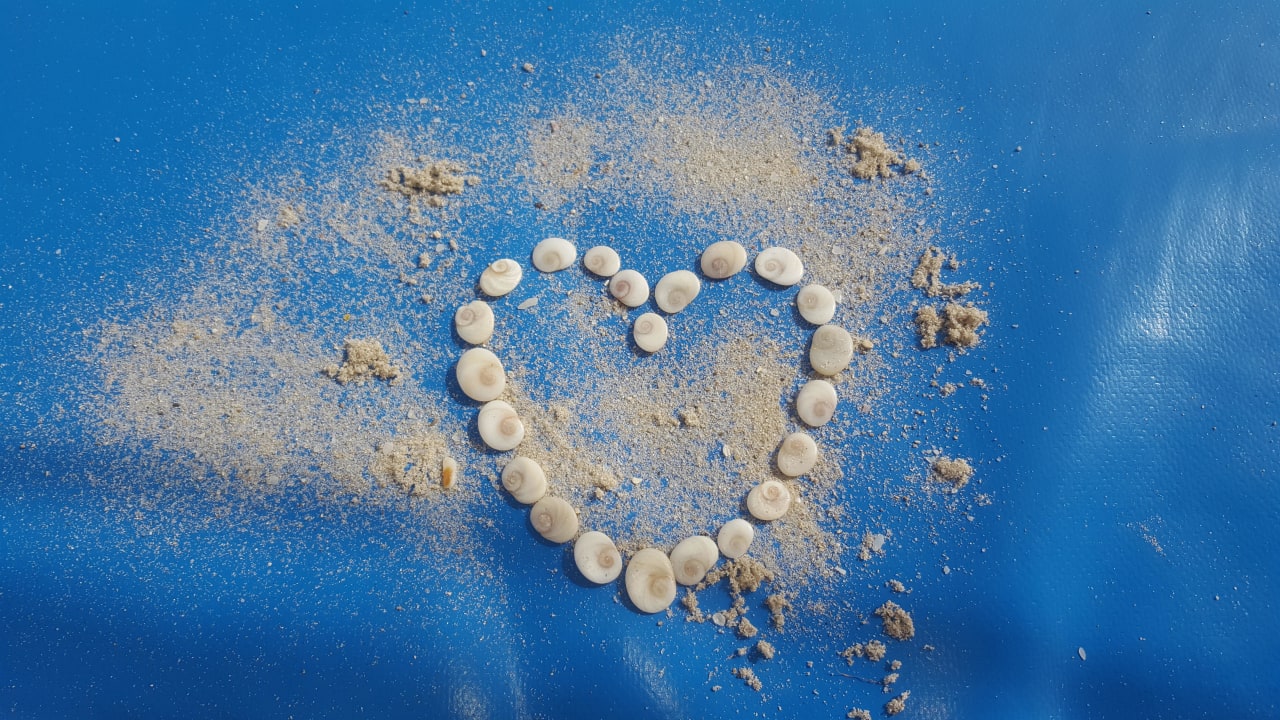 Muschelherz El Mehdi Beach Resort