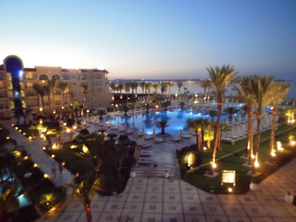 Ausblick Premier Le Reve Hotel & Spa