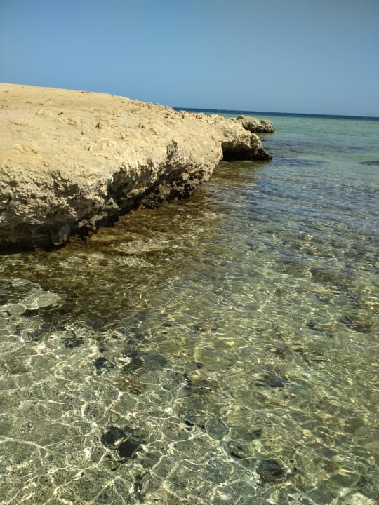 Plaża Three Corners Equinox Beach Resort