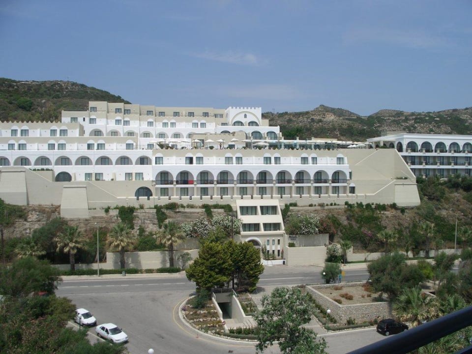 Aufs Calypso Palace Hotel Calypso Beach
