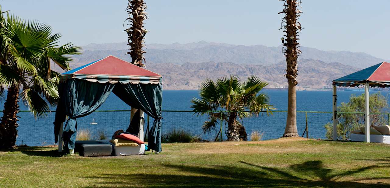 Cabana Lounge  Hotel Prima Music Eilat