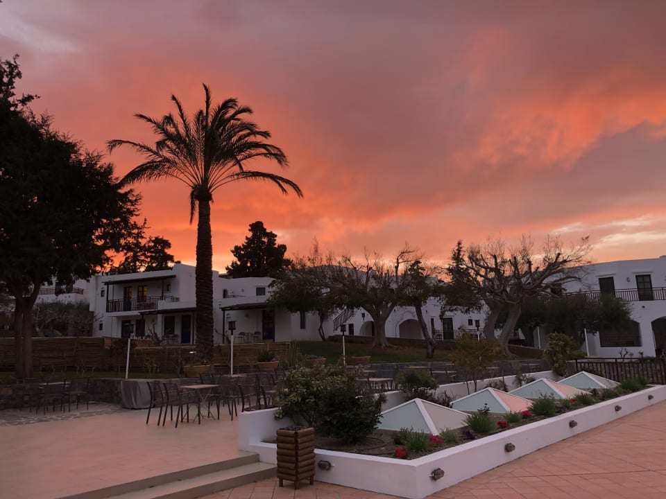 Außenansicht Creta Maris Resort