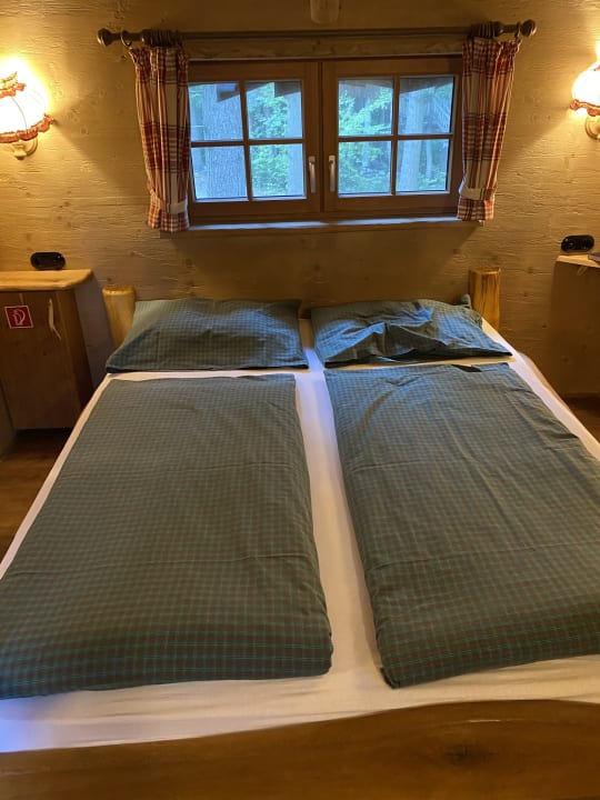 Zimmer Natur-Resort Tripsdrill