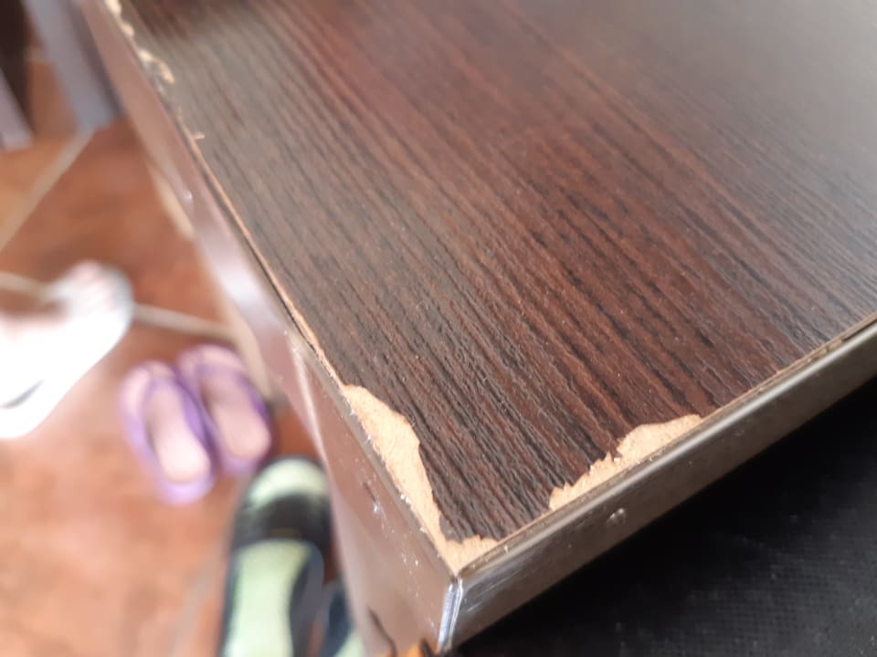 Zimmer Three Corners Sea Beach Resort