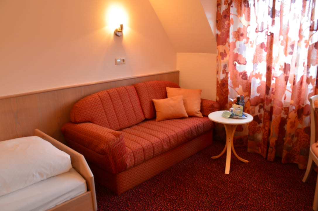 Zimmer Hotel Castell