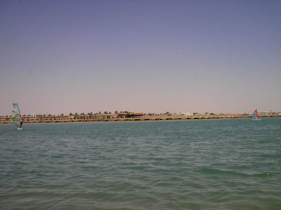 Strand Pickalbatros Alf Leila Wa Leila Resort - Neverland Hurghada