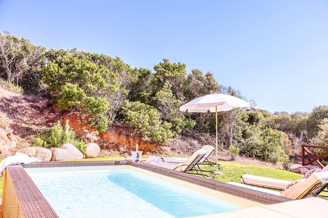 Pool Borgo Arborea Charming Retreat