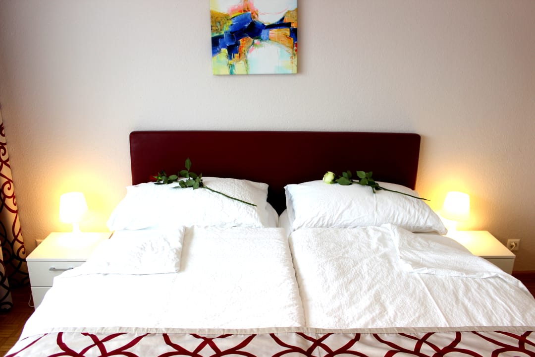 Zimmer Apartments Messe Basel c/o Hotel Rheinfelderhof
