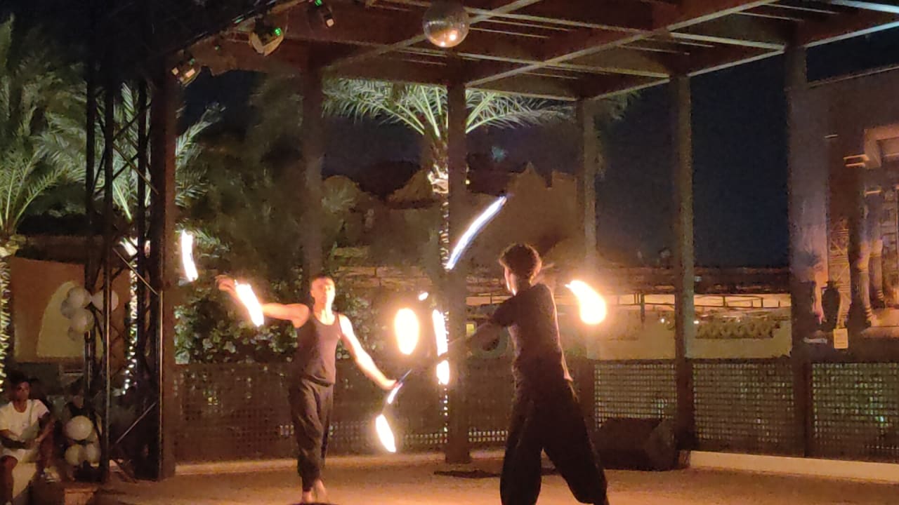 Sport & Freizeit Jaz Makadi Oasis Resort