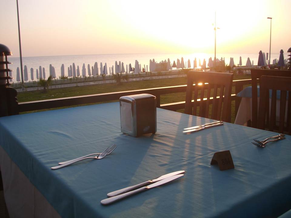 Abendessen Hotel Sirma