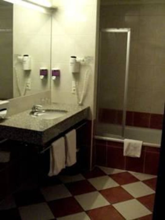 Badezimmer Hotel Der Wilhelmshof