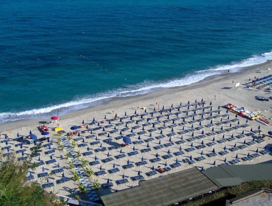 Strand Aldiana Club Rocca Nettuno Calabria