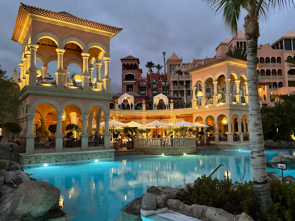 Gartenanlage JOIA El Mirador by Iberostar