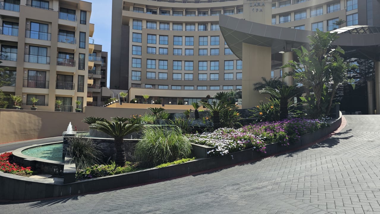 Außenansicht Fame Residence Lara & Spa