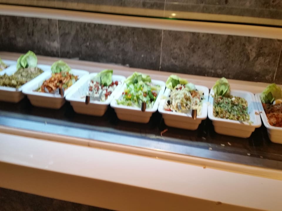 Leckeres Essen  The Orangers Beach Resort and Bungalows