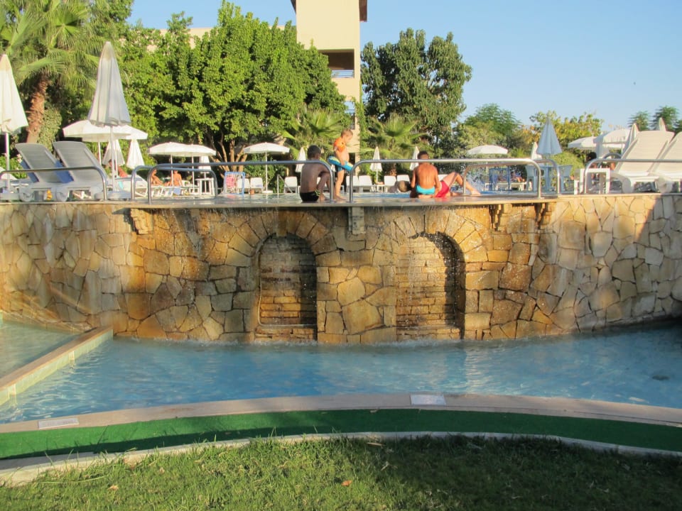 Urlaub 2012 in Alanya Labranda Alantur Resort