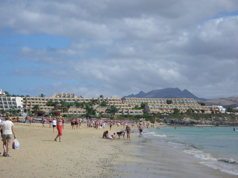 Am Strand SBH Hotel Taro Beach