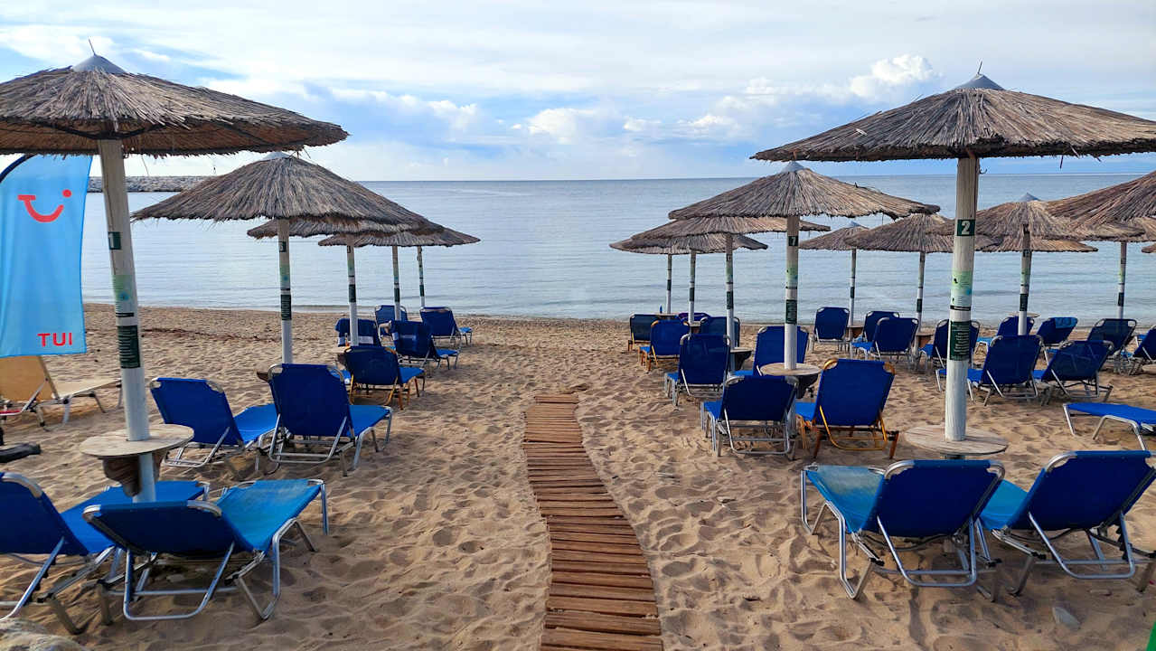 Strand Hotel Thalassies Nouveau