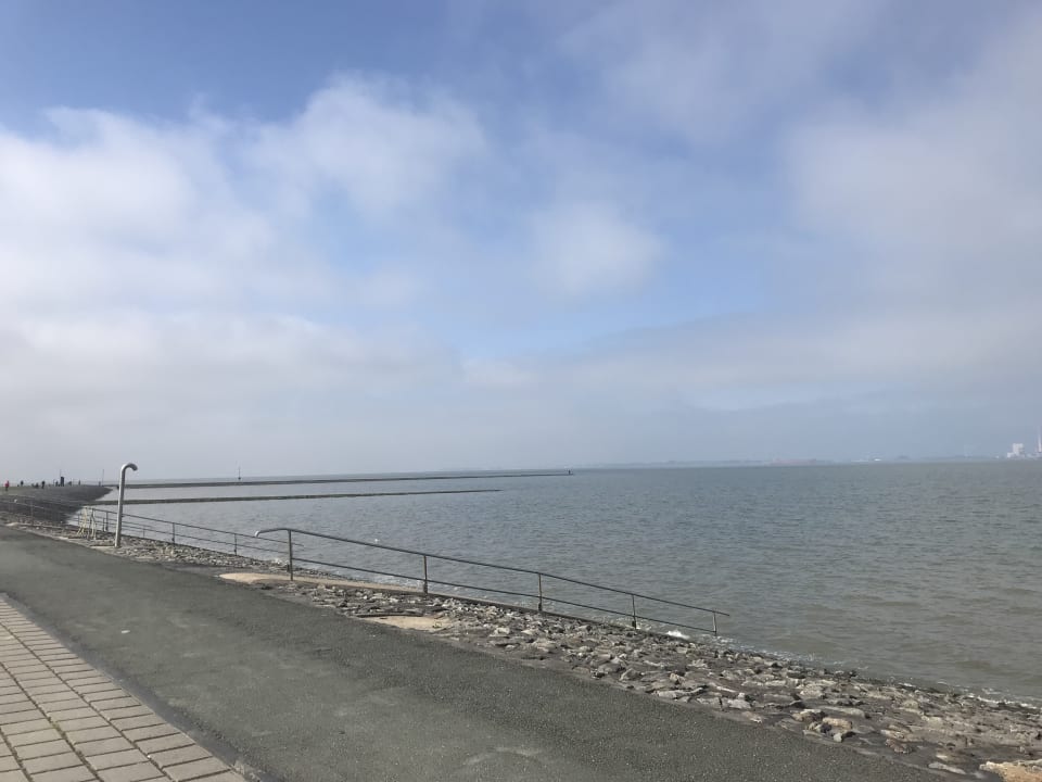 Strand Center Parcs Park Nordseeküste