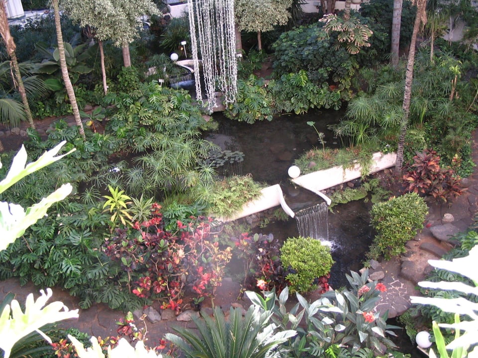 Anlage im Innenbereich Paradisus by Meliá Salinas Lanzarote