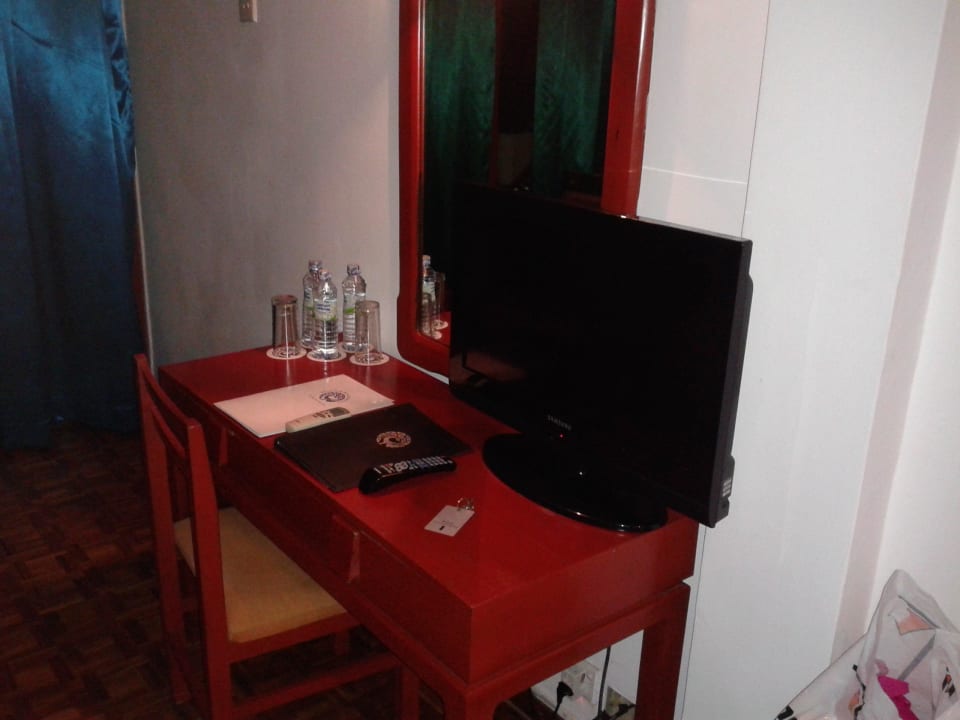 Pokój Olympus Plaza Hotel