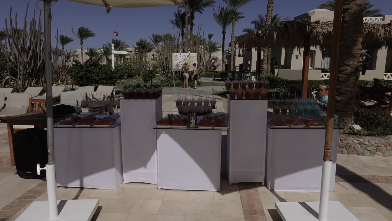 Gastro Iberotel Makadi Beach