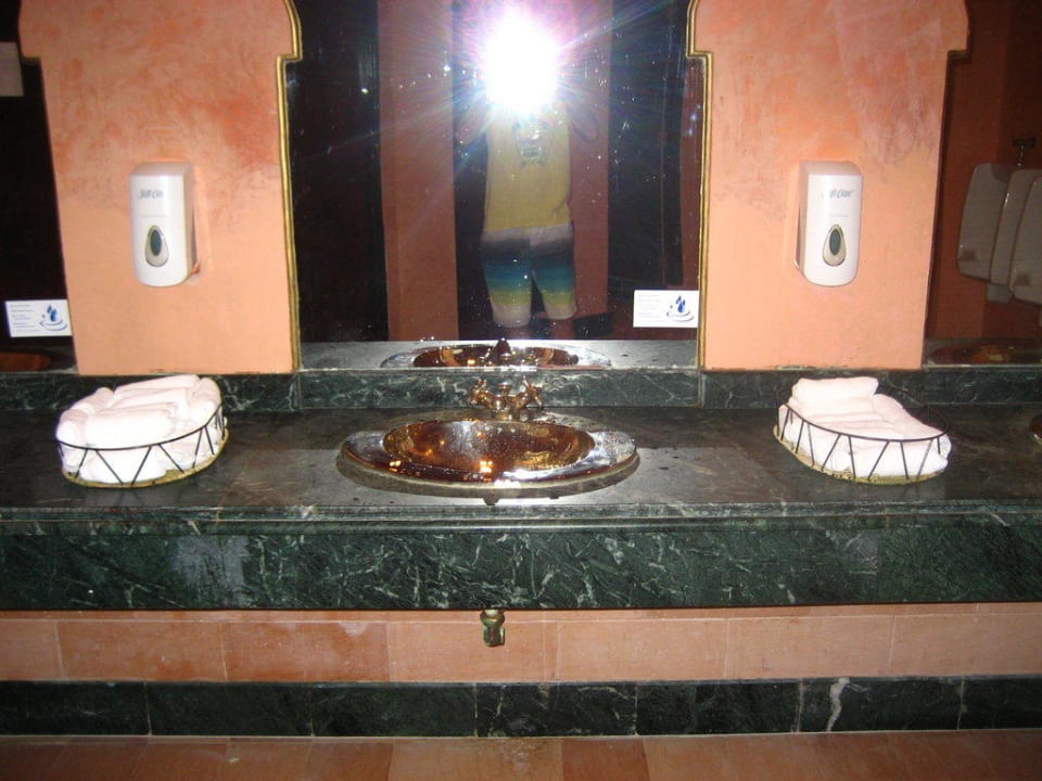 Öffentliche Toiletten Steigenberger Coraya Beach - Adults only