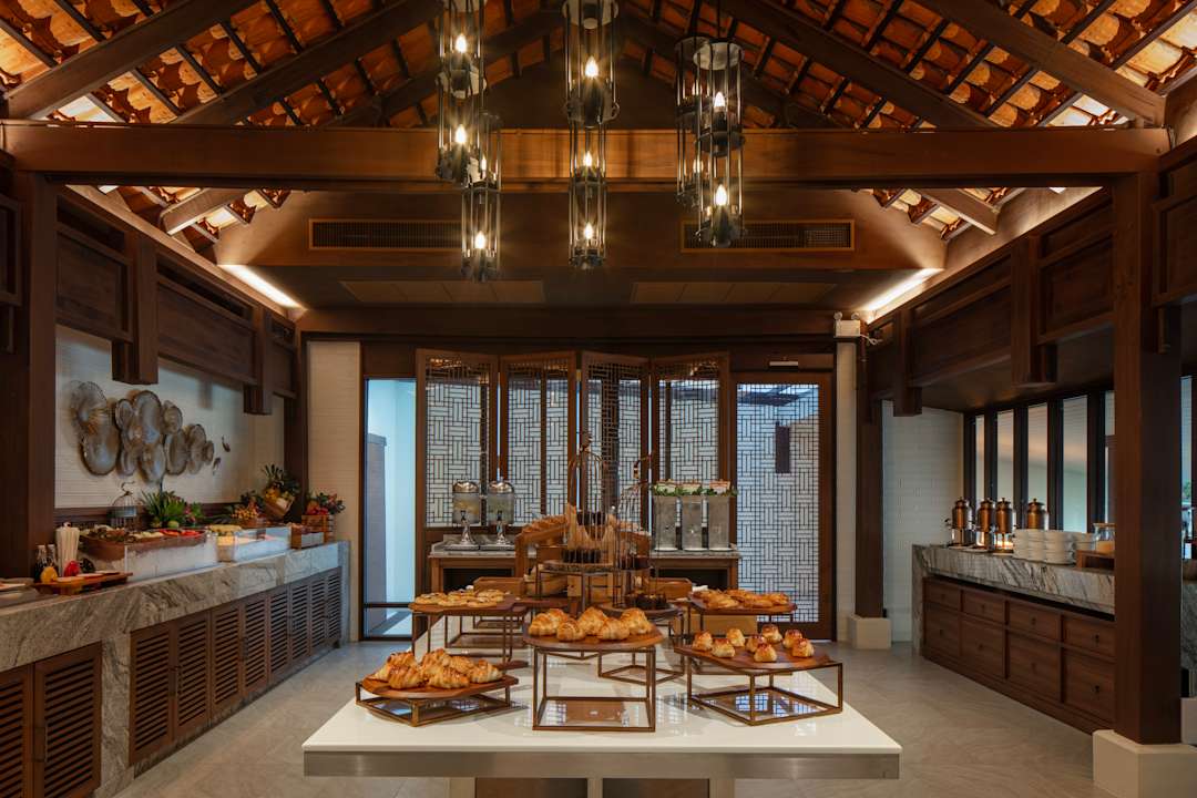 Gastro Anantara Lawana Koh Samui Resort
