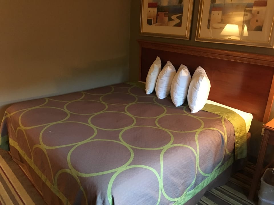 Zimmer Super 8 Hotel Tilton Lake Winnipesaukee