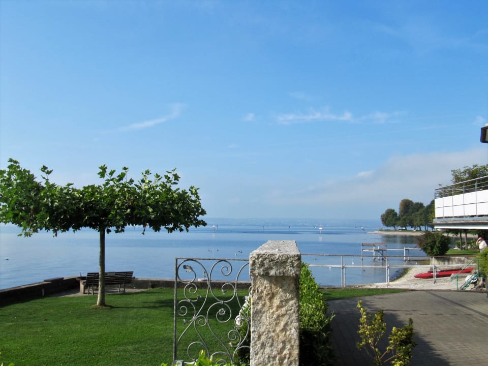 Ausblick Gästehaus Am Bodensee