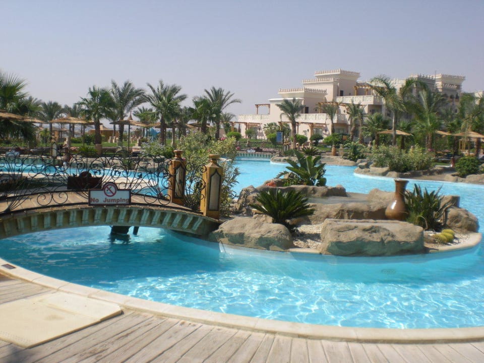Pool Pickalbatros Palace Resort