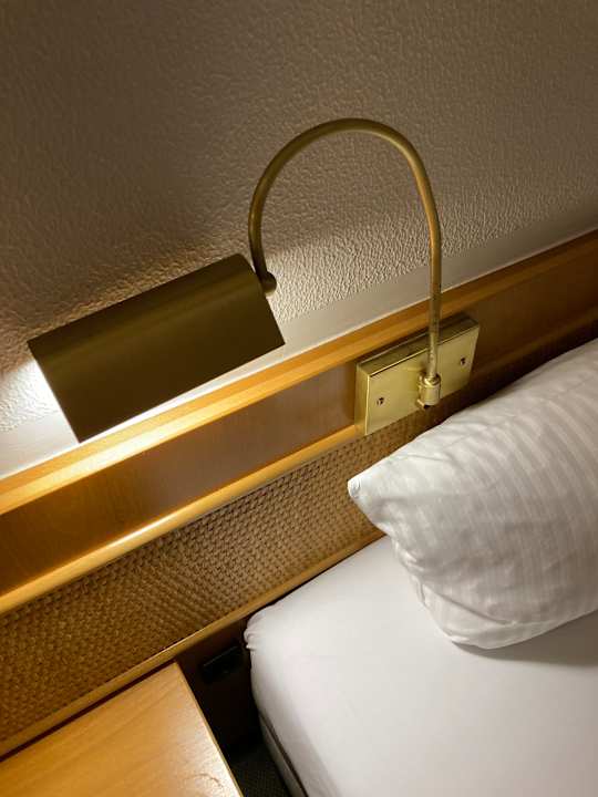 Zimmer Best Western Parkhotel Brehna - Halle