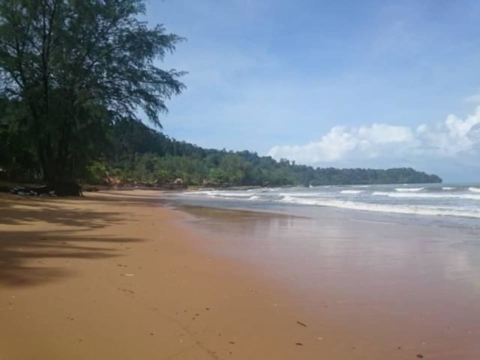 Hotel ca. 1 km entfernt Khaolak Laguna Resort