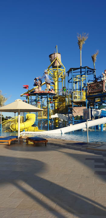 Pool Pickalbatros Aqua Blu Resort - Hurghada