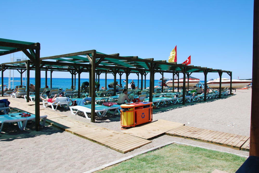 Hotelstrand Marvida Family Eco