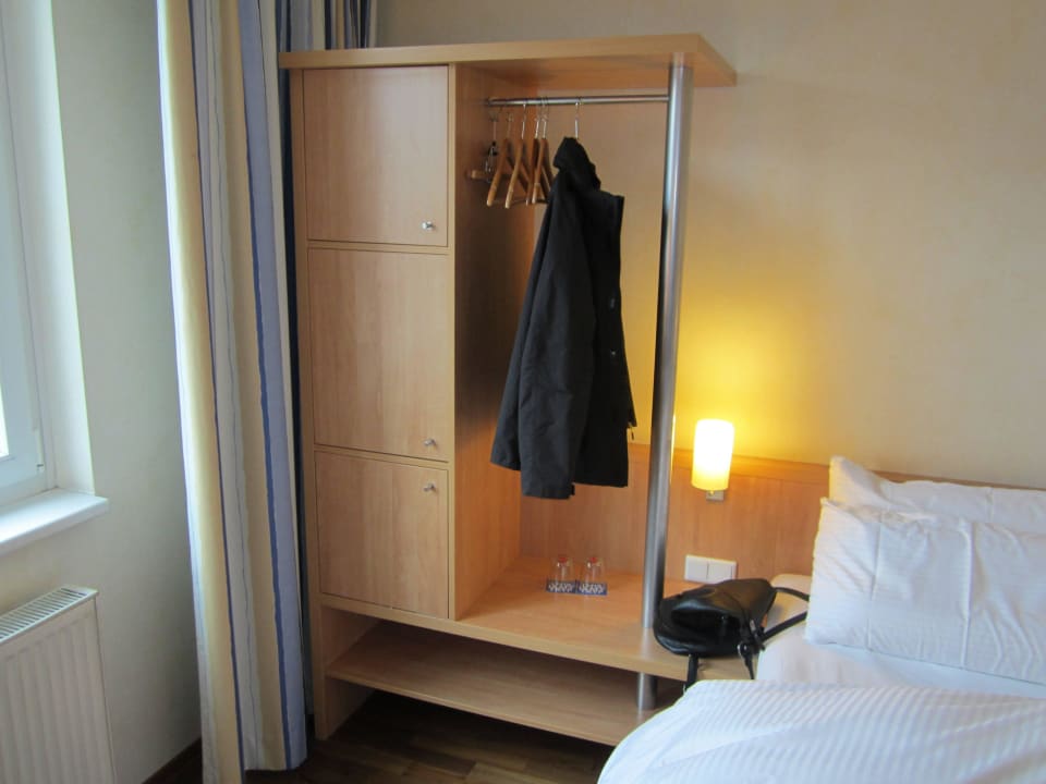 Hotel- Zimmer Hotel Oberhausen Neue Mitte affiliated by Meliá