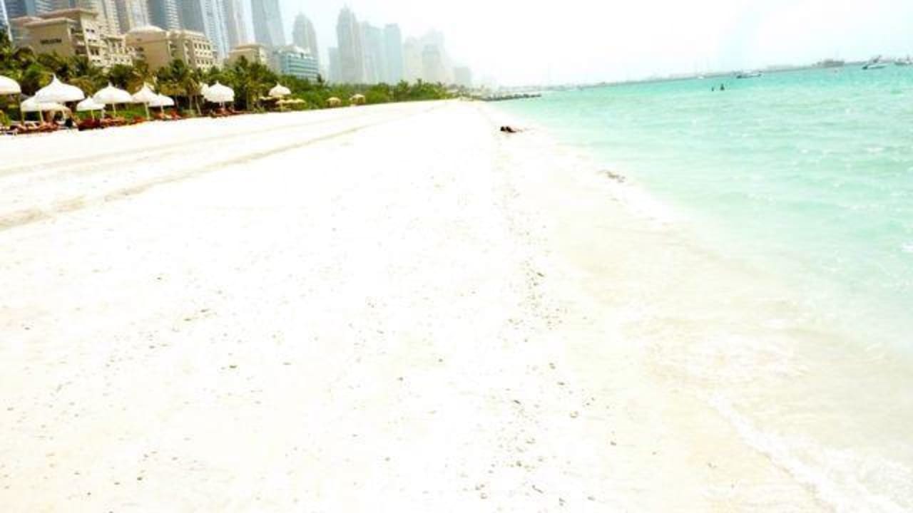 Strand One&Only Royal Mirage Resort Dubai at Jumeirah Beach