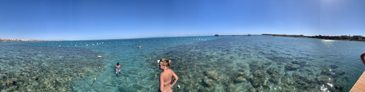 Strand Le Jardin Aqua Park Resort