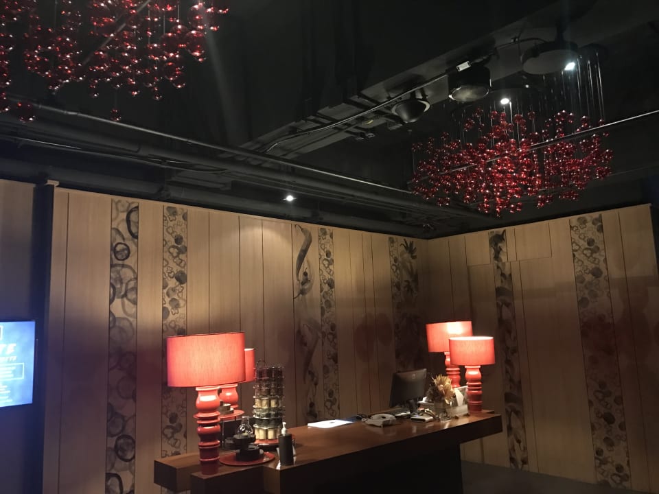 Restaurant Centara Watergate Pavillion Hotel Bangkok