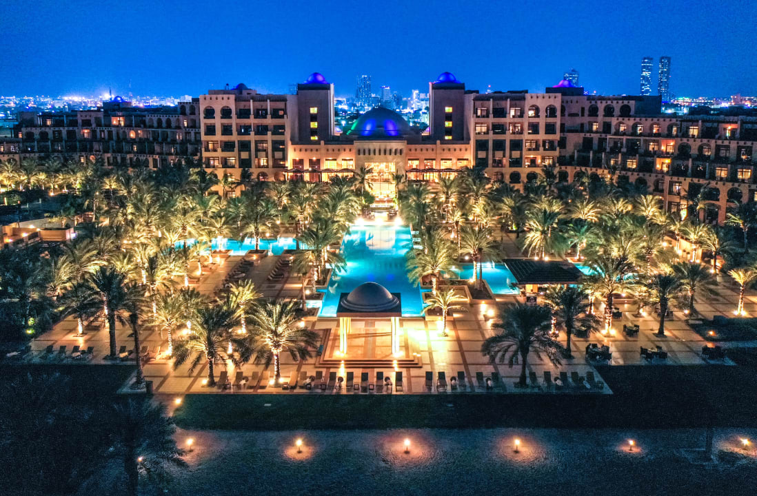 Außenansicht Rixos Al Mairid Ras Al Khaimah