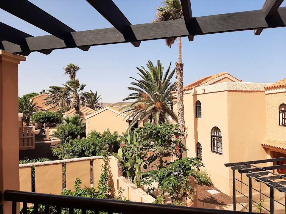 Gartenanlage Bakour Fuerteventura La Pared